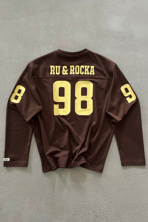 ‘98 Brown Football Top