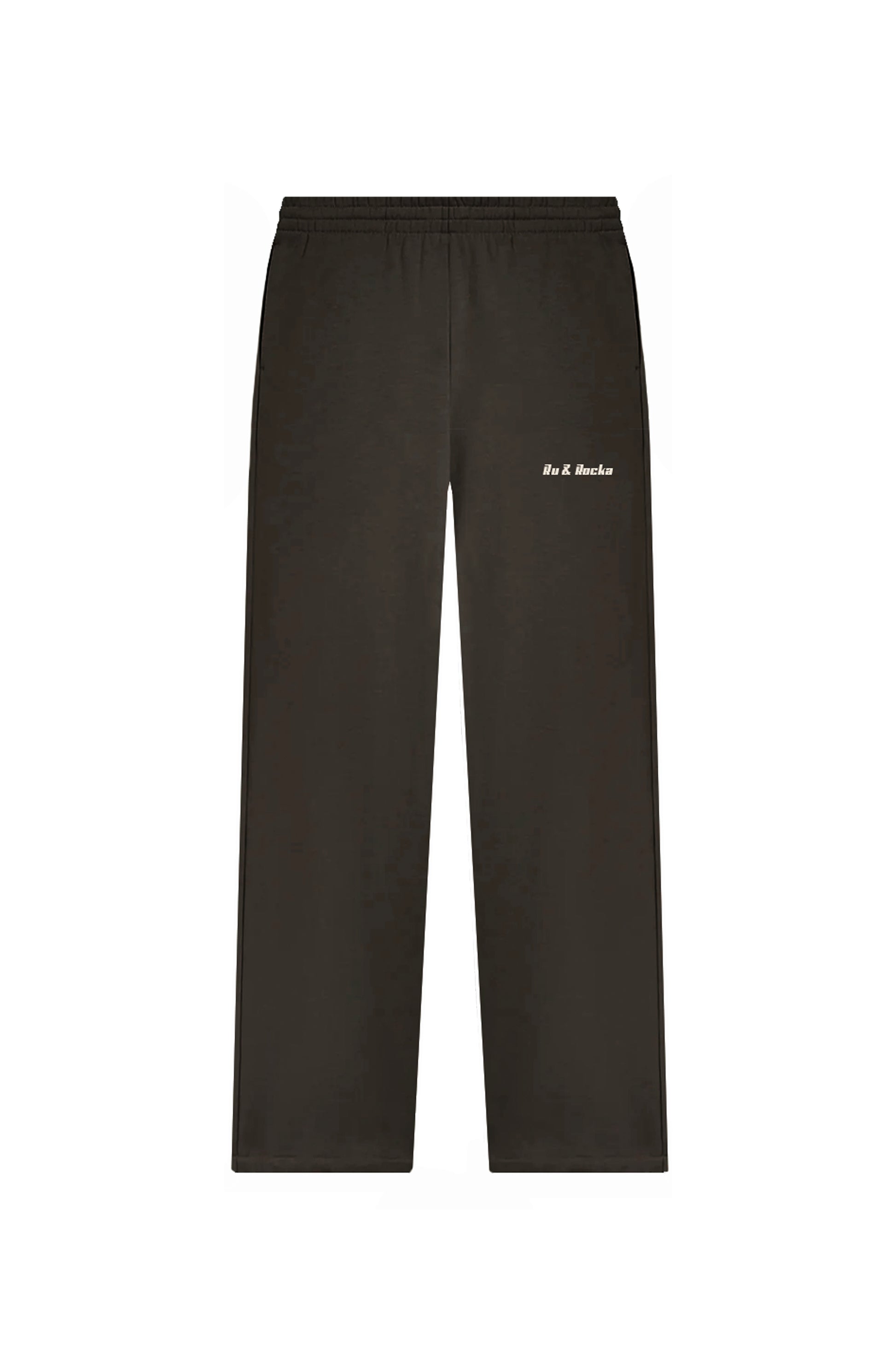 Black Olive Everyday Straight Leg Joggers