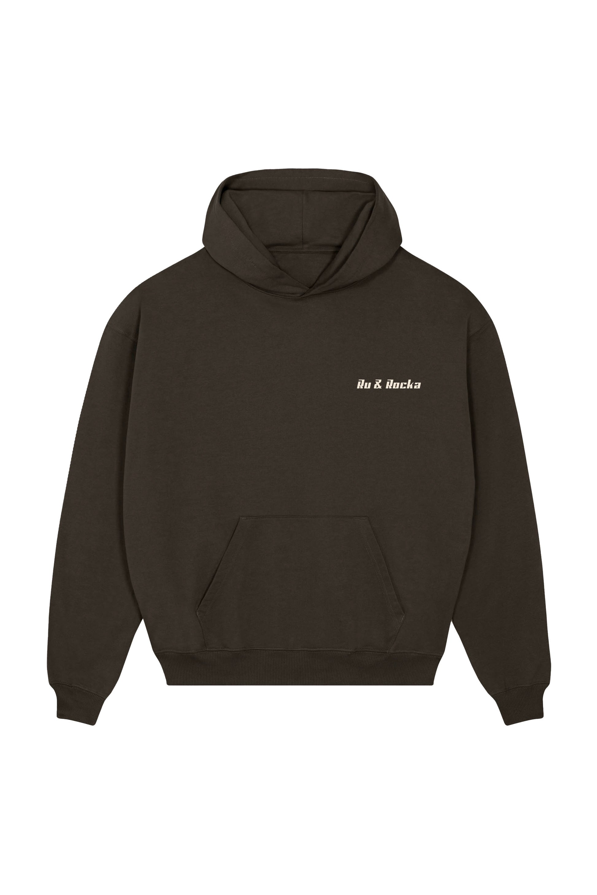 Black Olive Everyday Hoodie