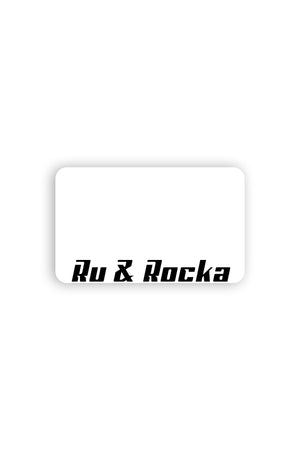 Ru & Rocka E-Gift Card