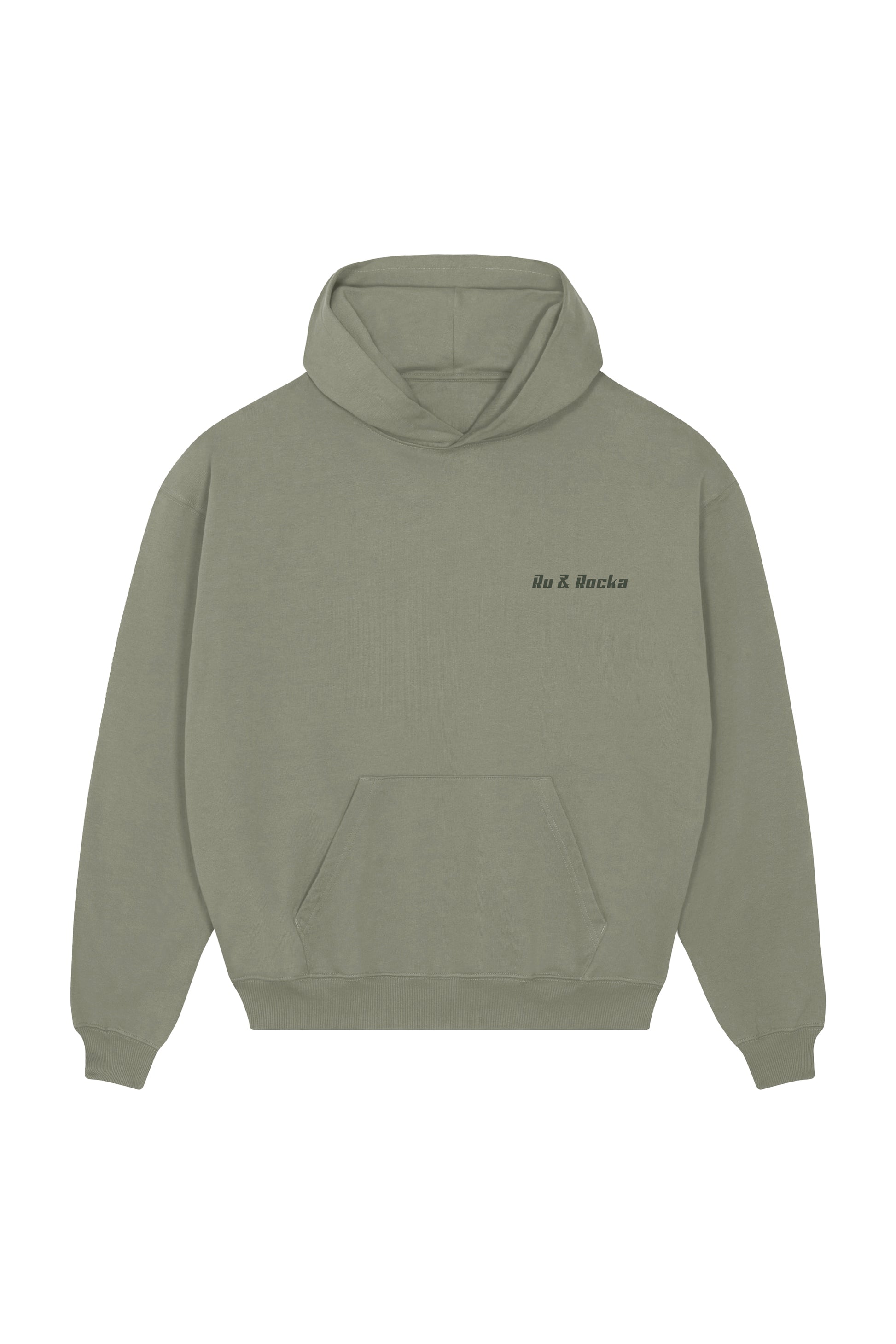 Olive Everyday Hoodie