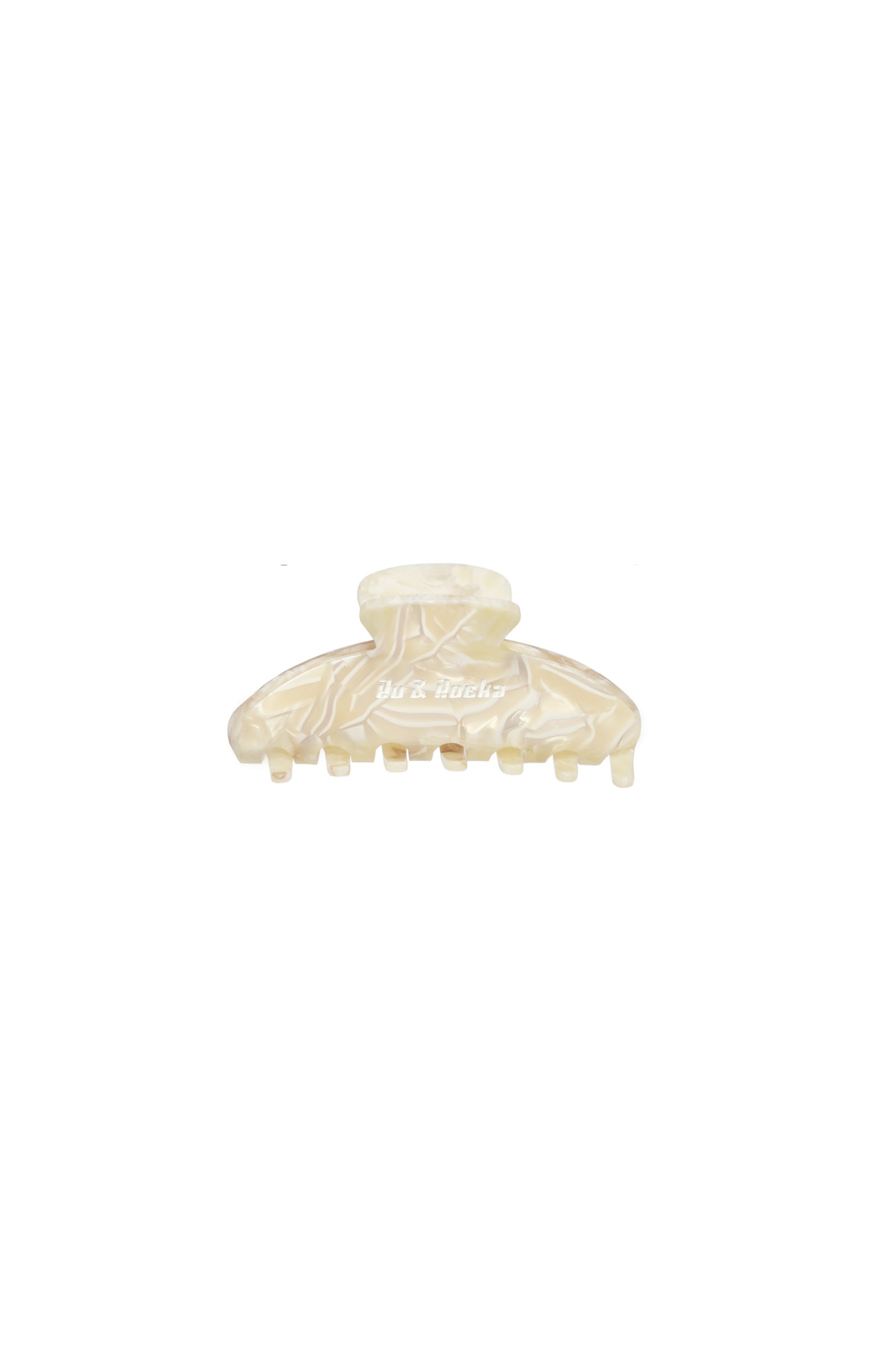 Butter Claw Clip