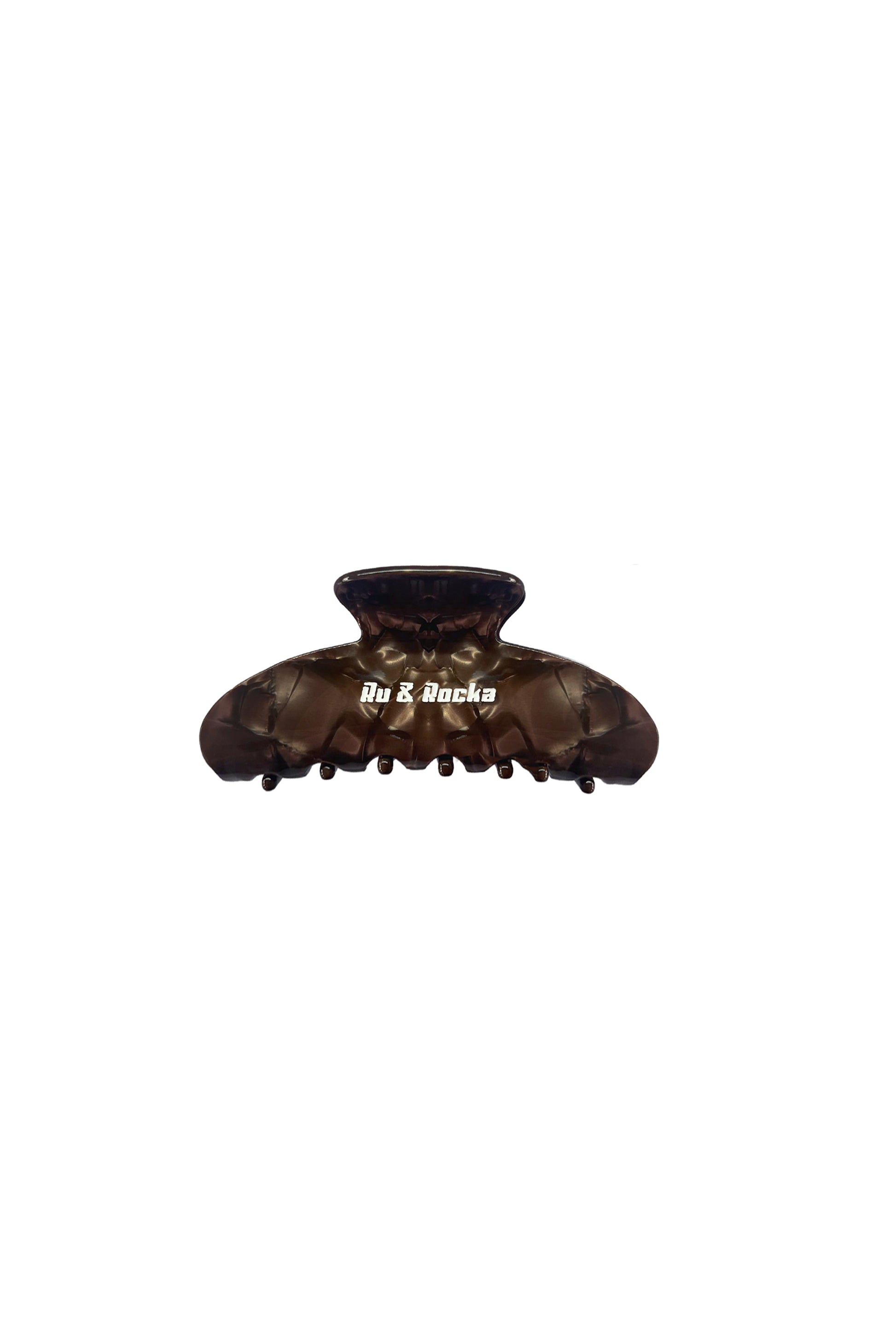 Buckle Up Claw Clip
