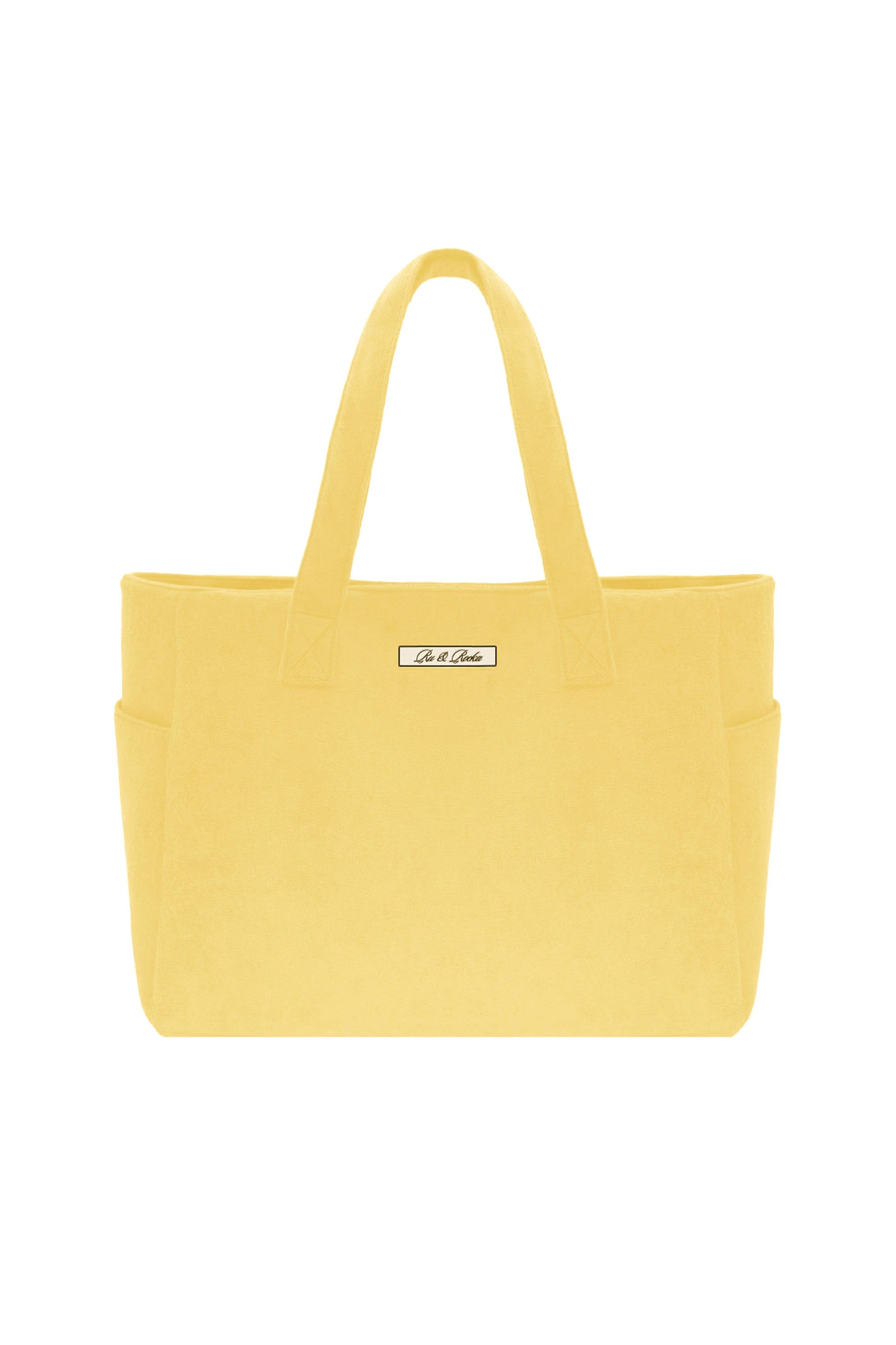 Fits Everything Terry Tote Bag