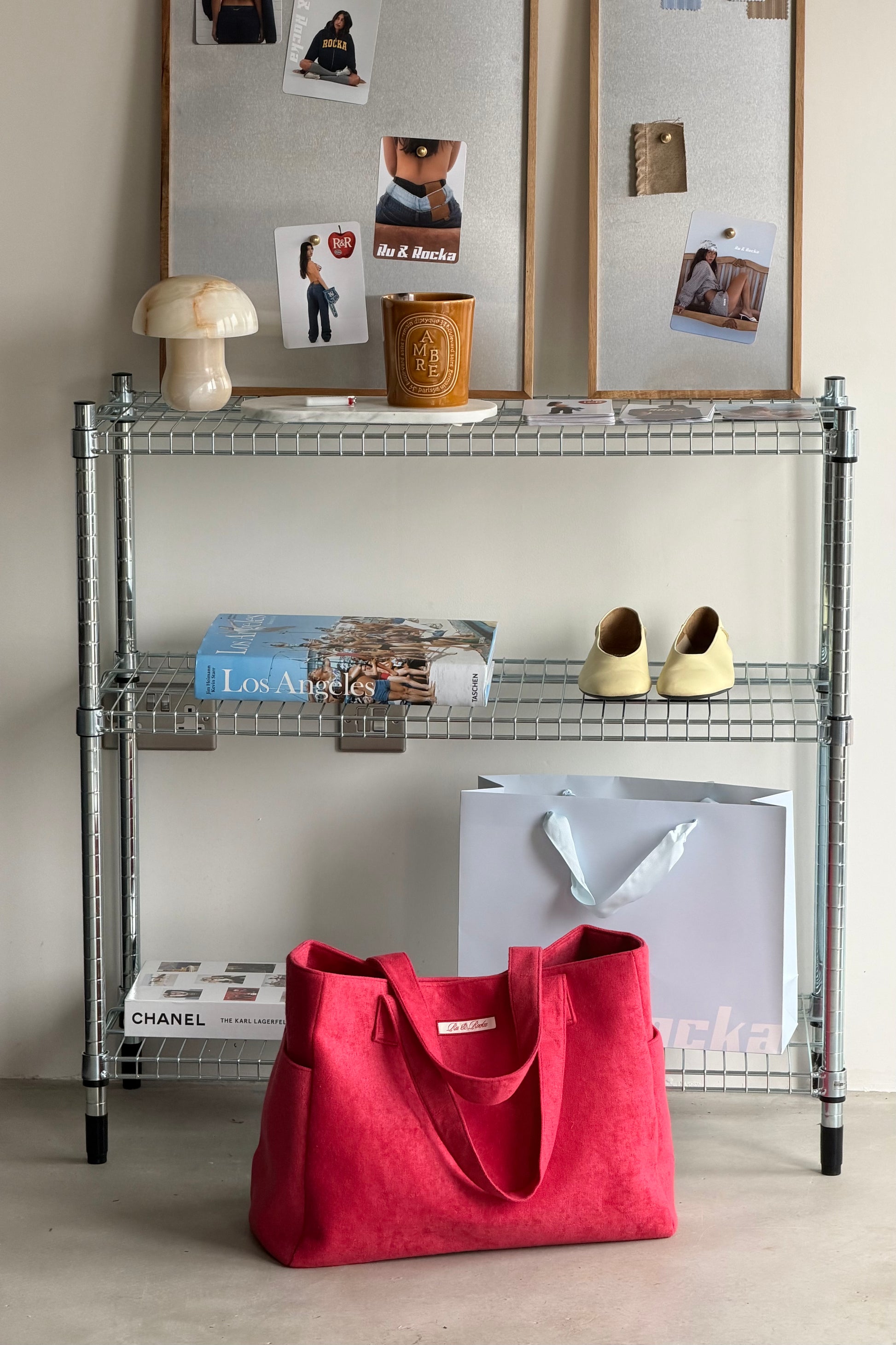 Fits Everything Tote Bag