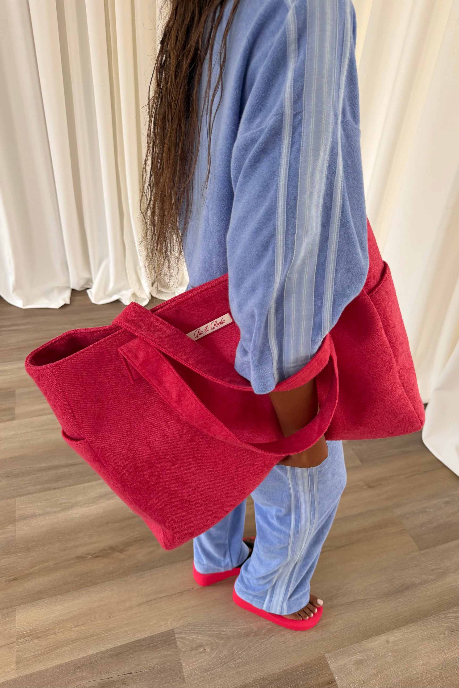 Fits Everything Tote Bag