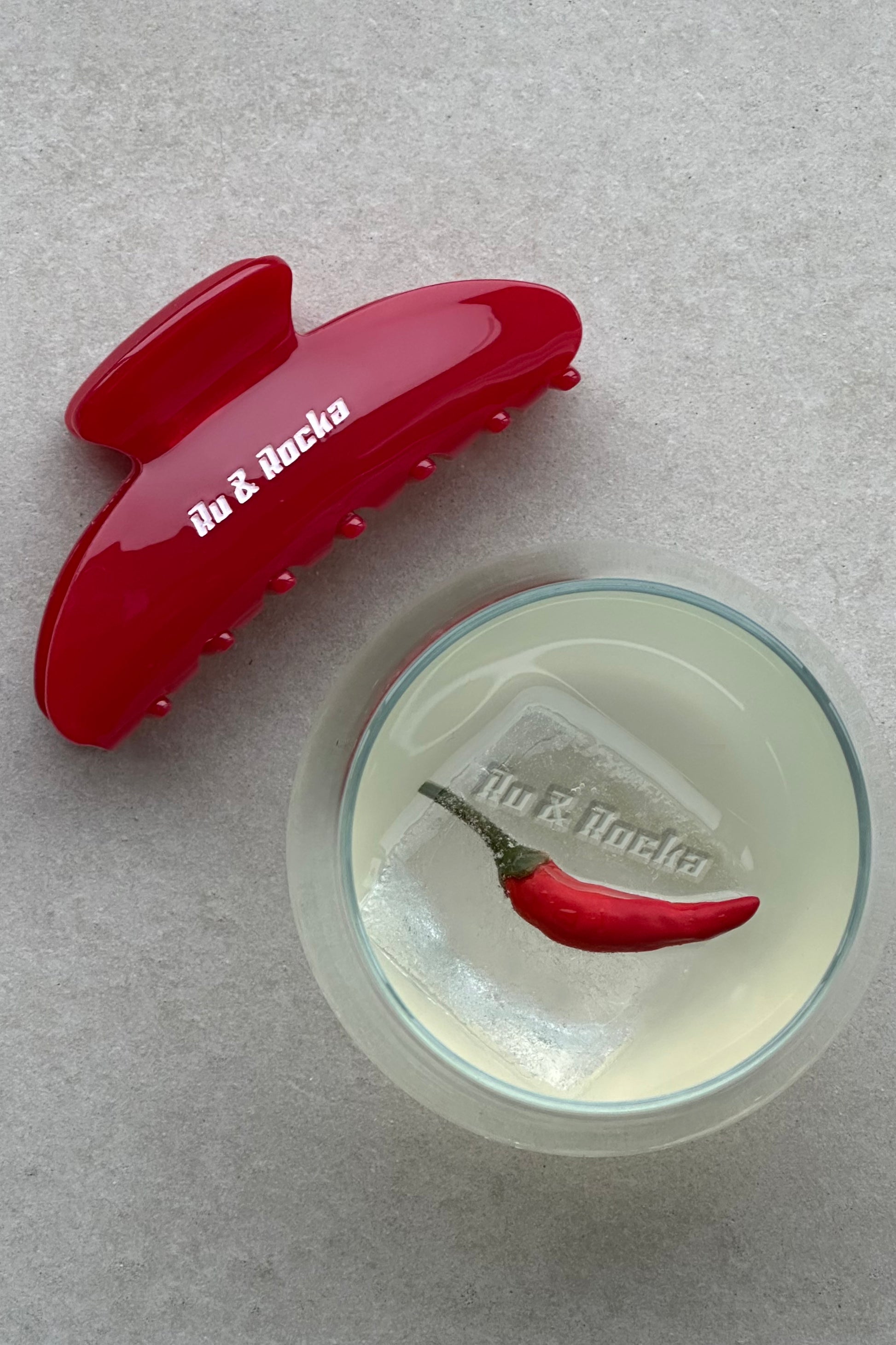 It's Chilli Claw Clip