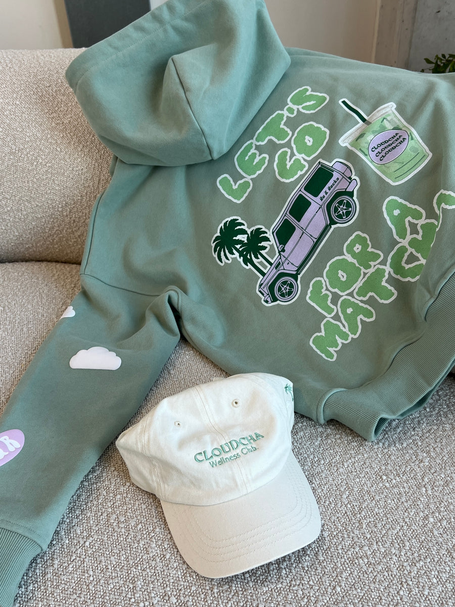 R&R x Cloudcha Wellness Club Cap