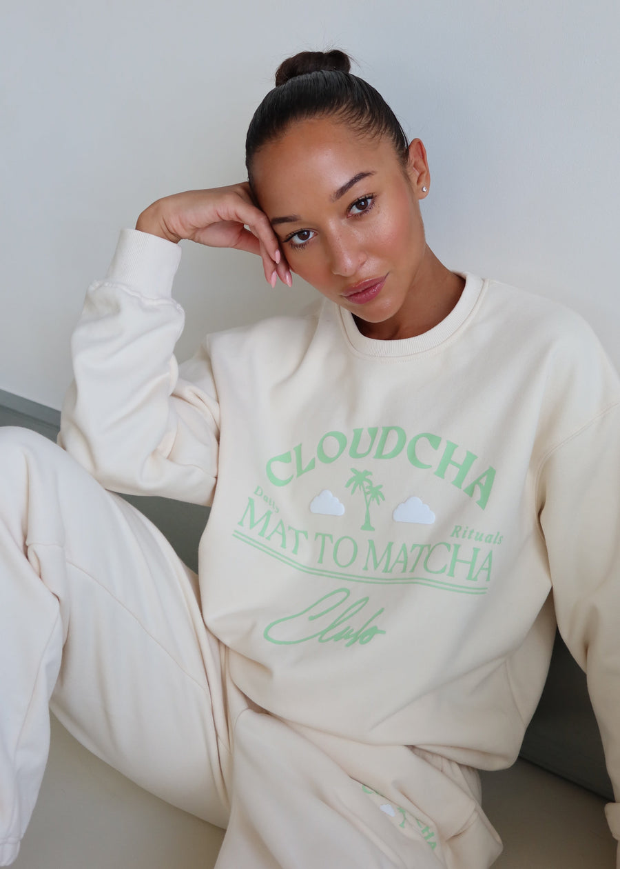 R&R x Cloudcha Daily Rituals Sweatshirt