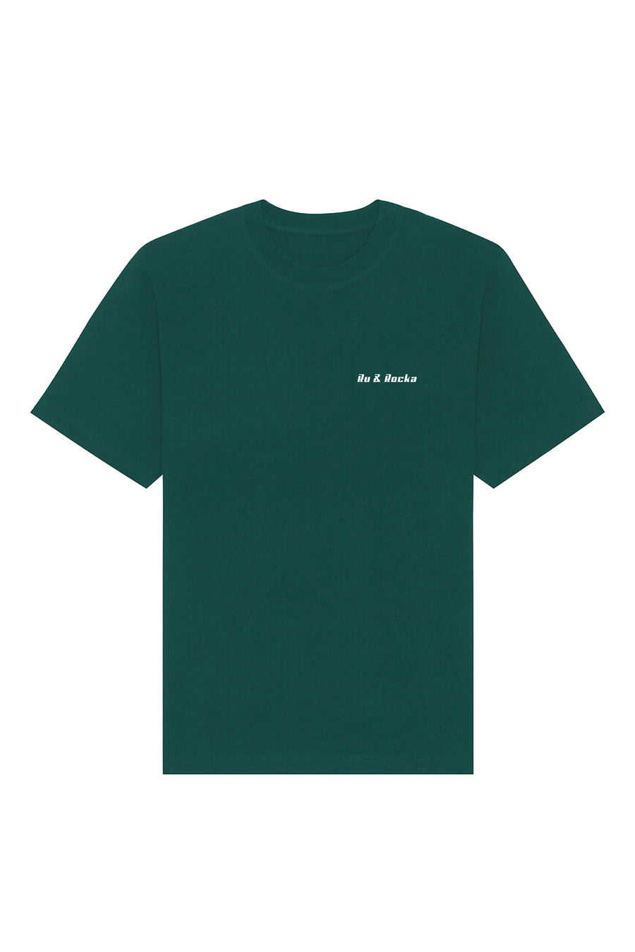 Forest Green Everyday Tee