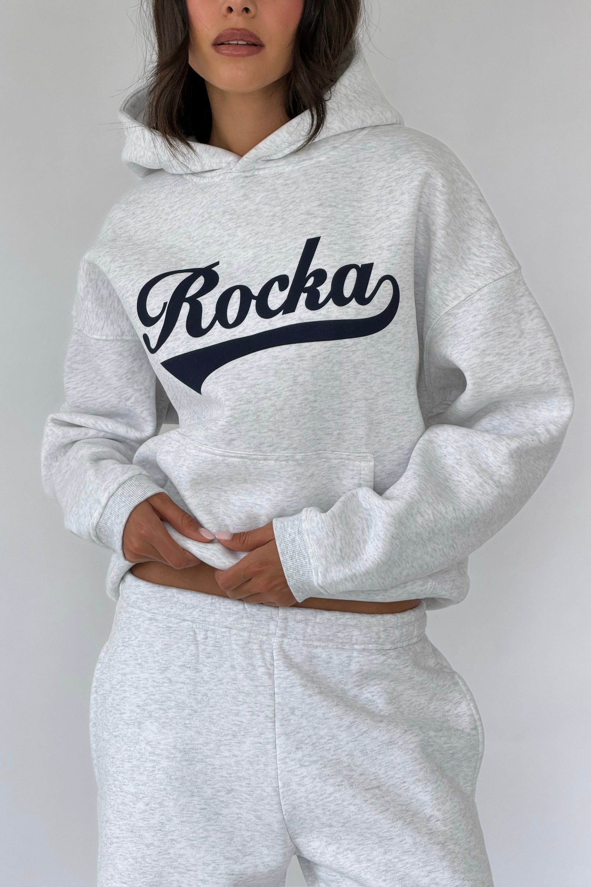 Rocka Baseball Hoodie