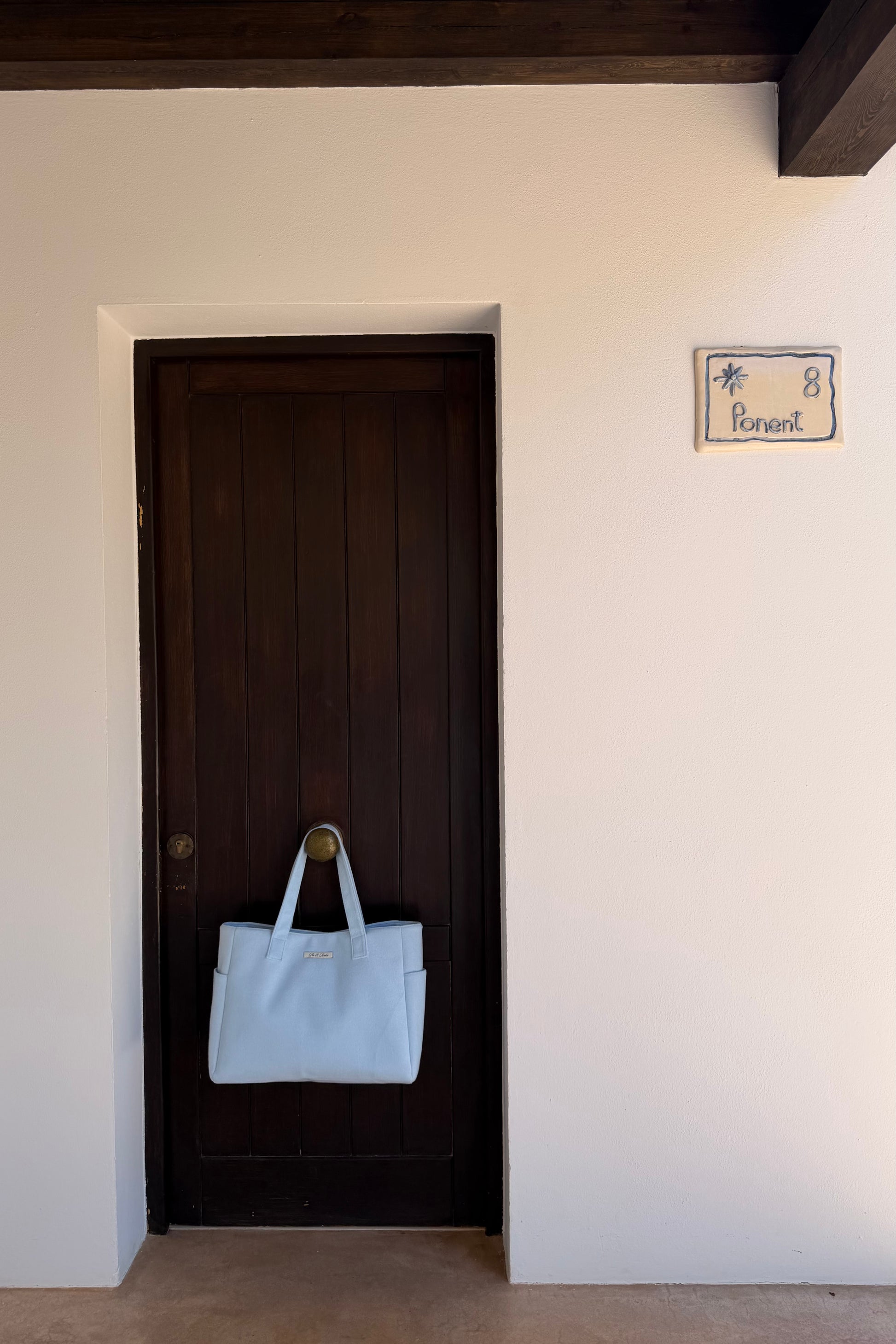 Fits Everything Terry Tote Bag