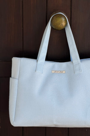 Fits Everything Terry Tote Bag