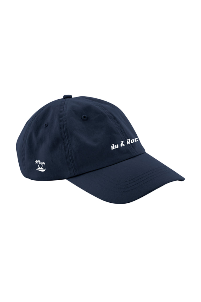 Navy Everday Dad Cap – Ru and Rocka