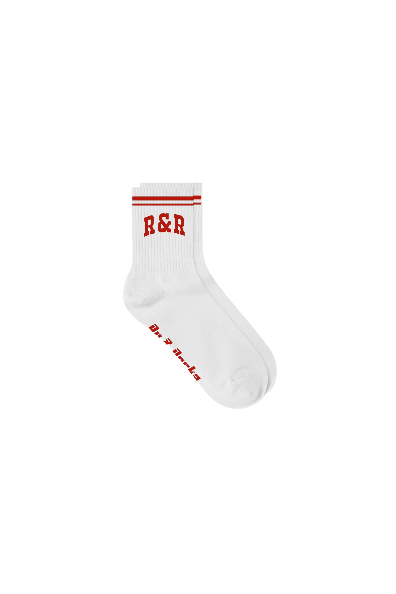 It's Chilli Varsity Socks