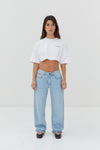 Ru Vintage Fit Jean Light Wash