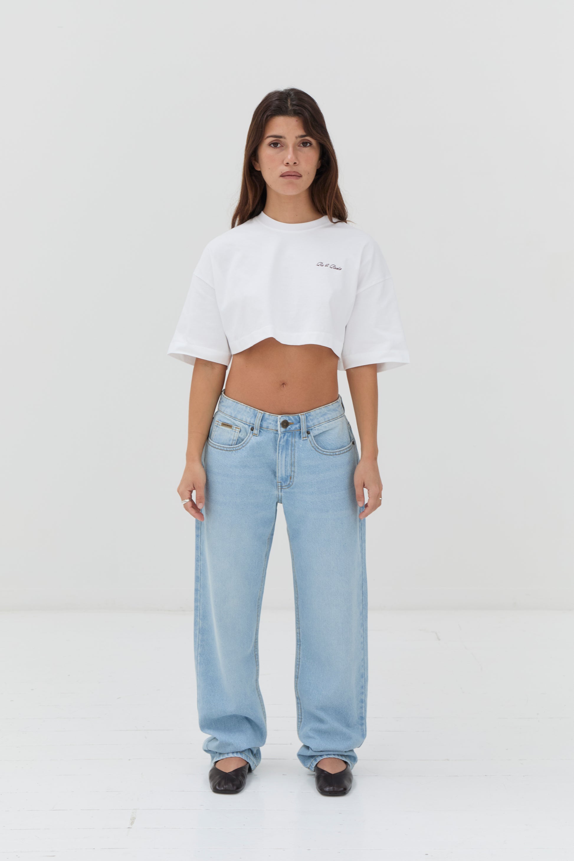 Ru Vintage Fit Jean Light Wash