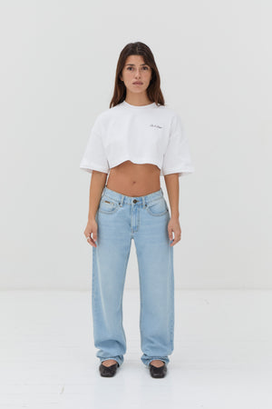 Ru Vintage Fit Jean Light Wash