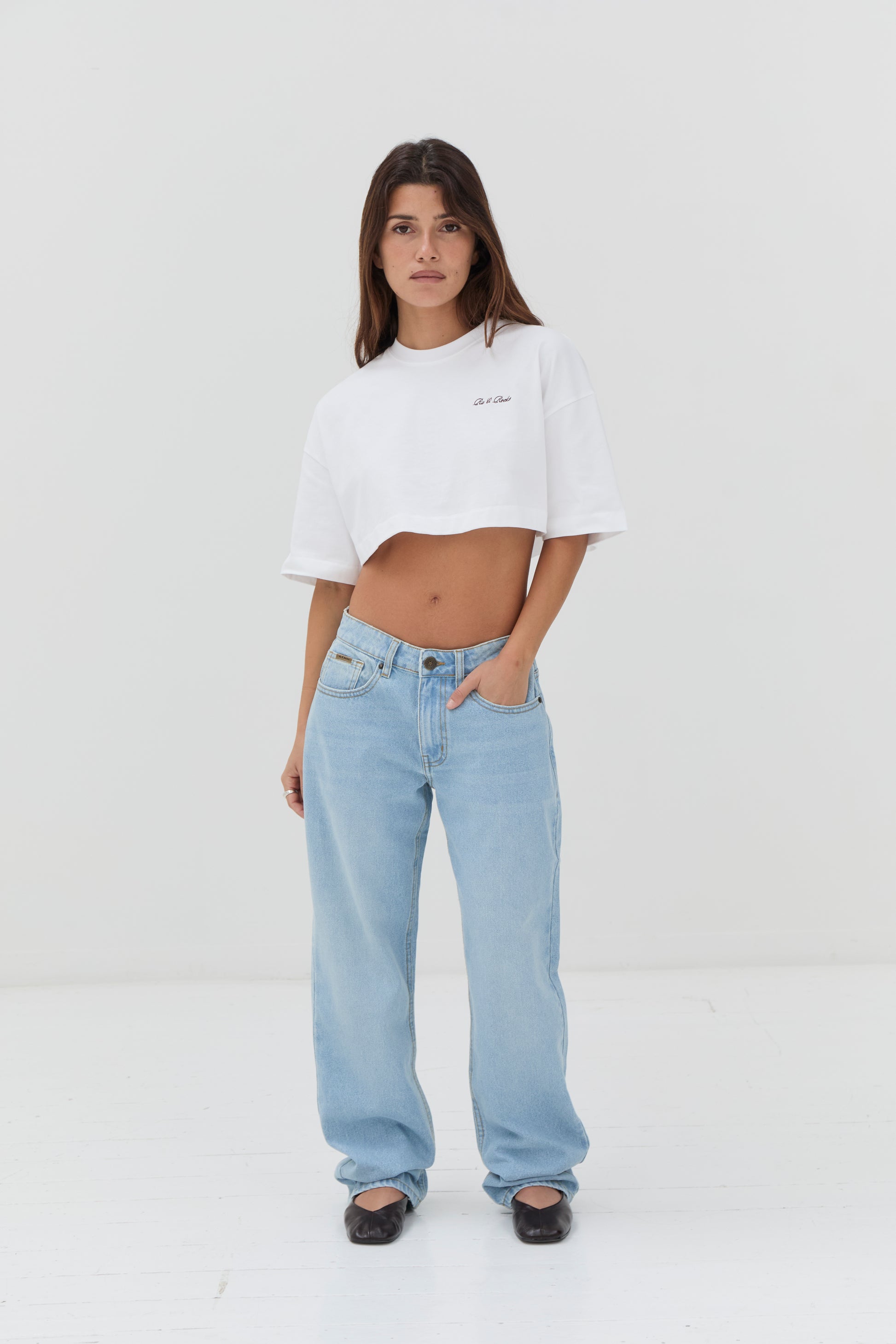 Ru Vintage Fit Jean Light Wash