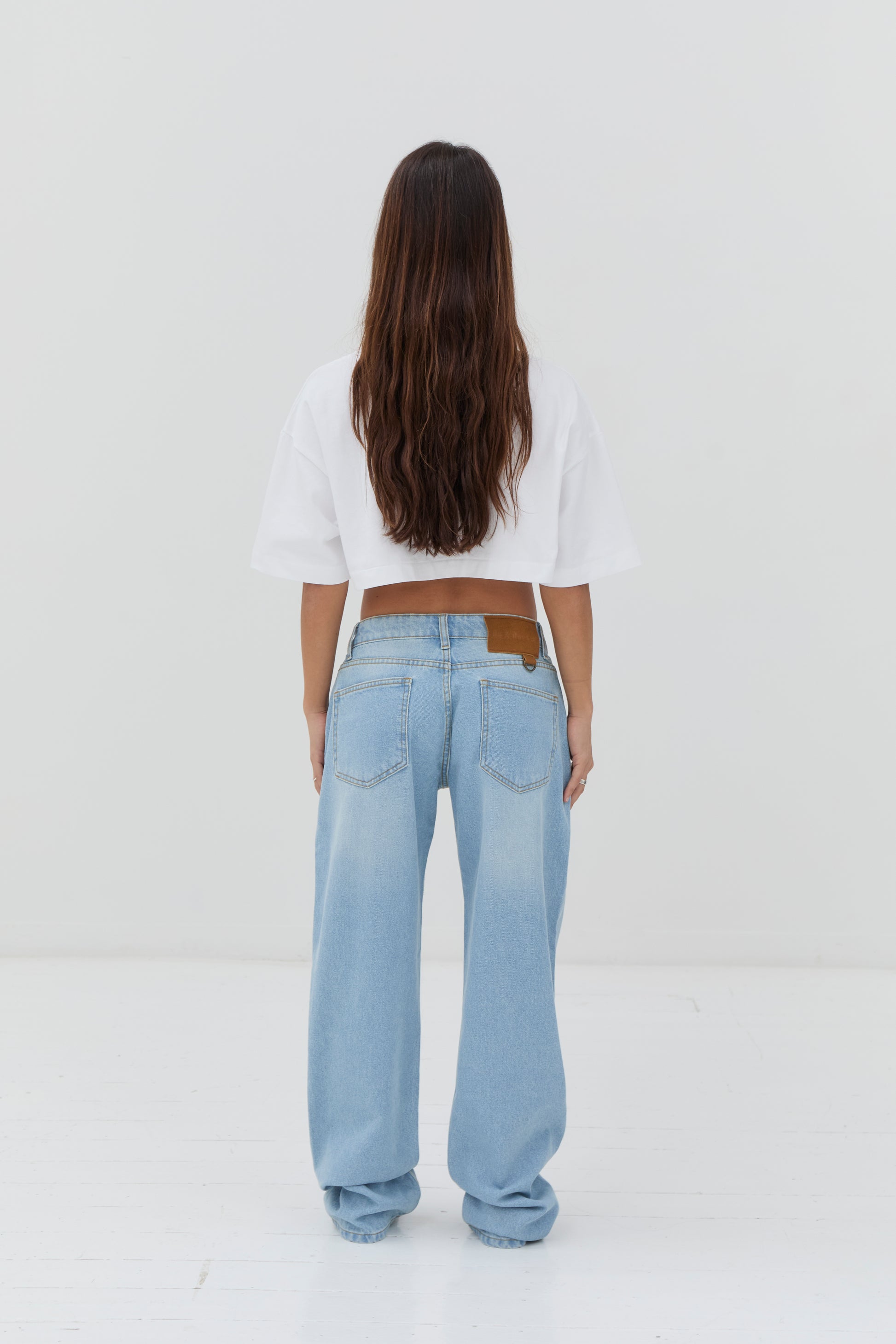 Ru Vintage Fit Jean Light Wash