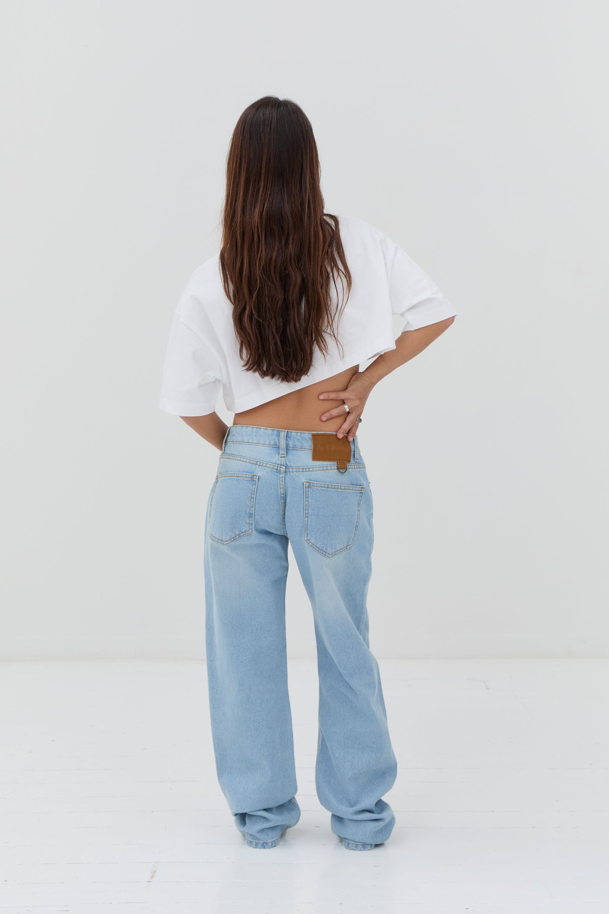 Ru Vintage Fit Jean Light Wash