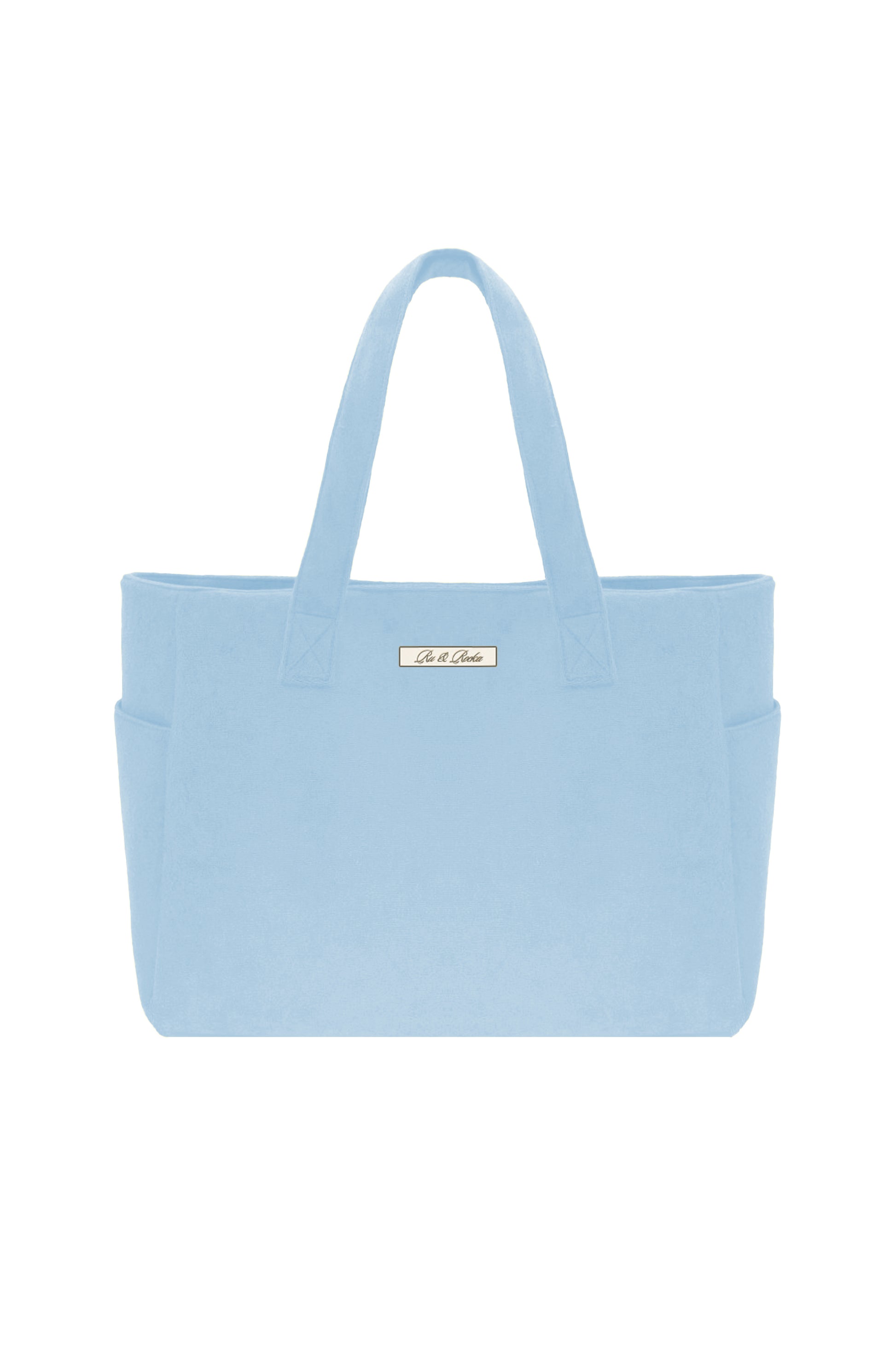 Fits Everything Terry Tote Bag