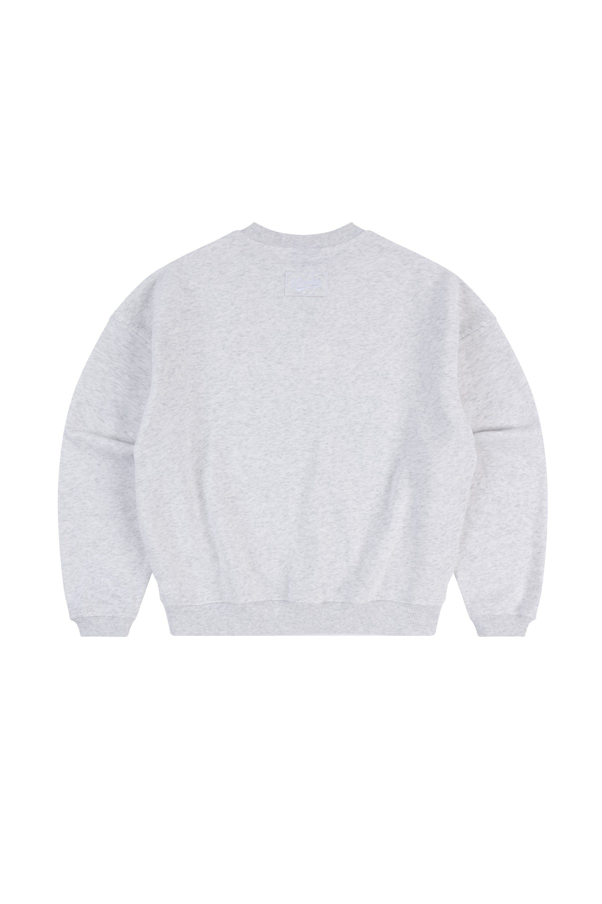Grey Travel Sweatshirt