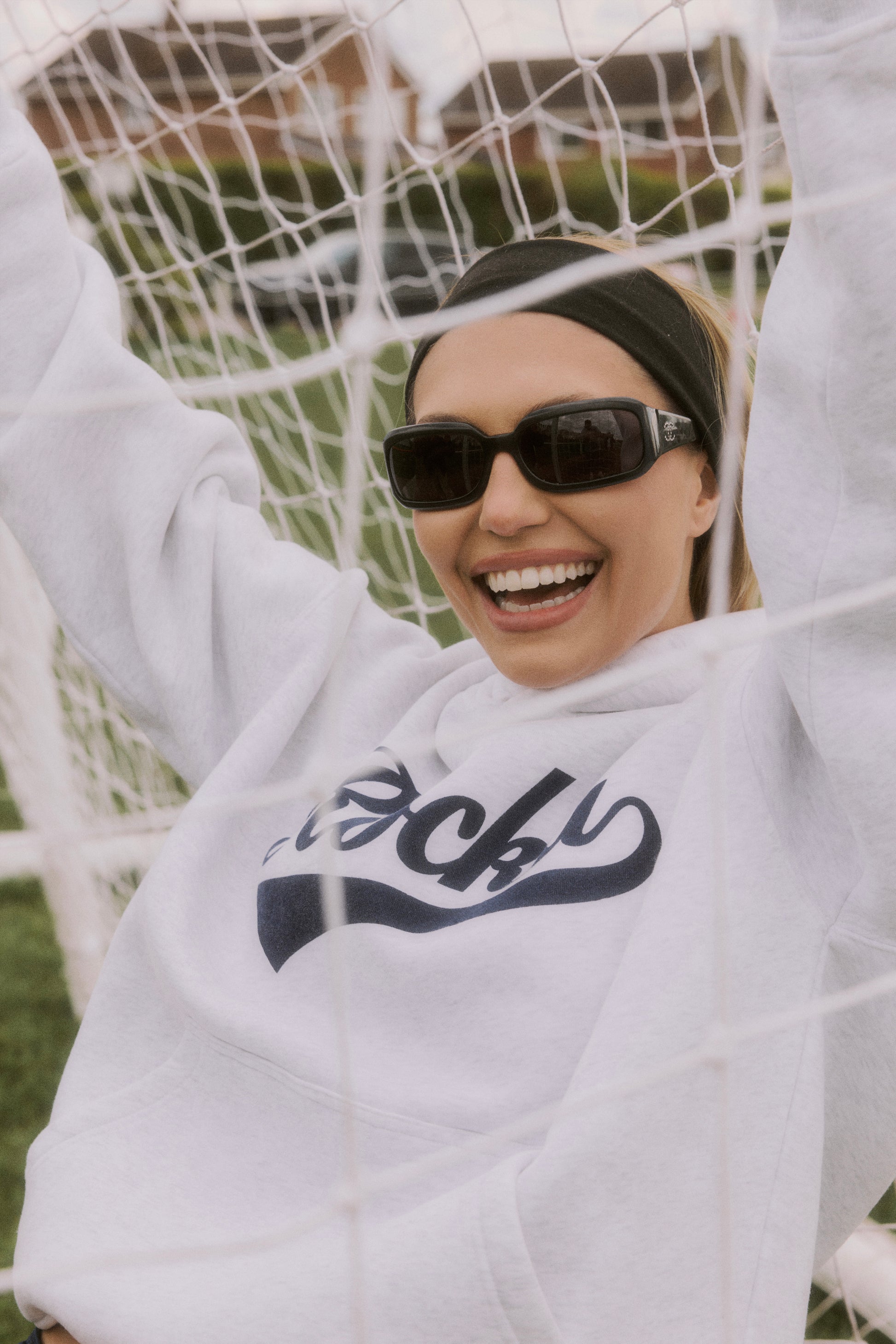 Rocka Baseball Hoodie