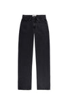 Ru Vintage Fit Jean Black Wash