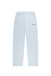 Baby Blue Knit Joggers