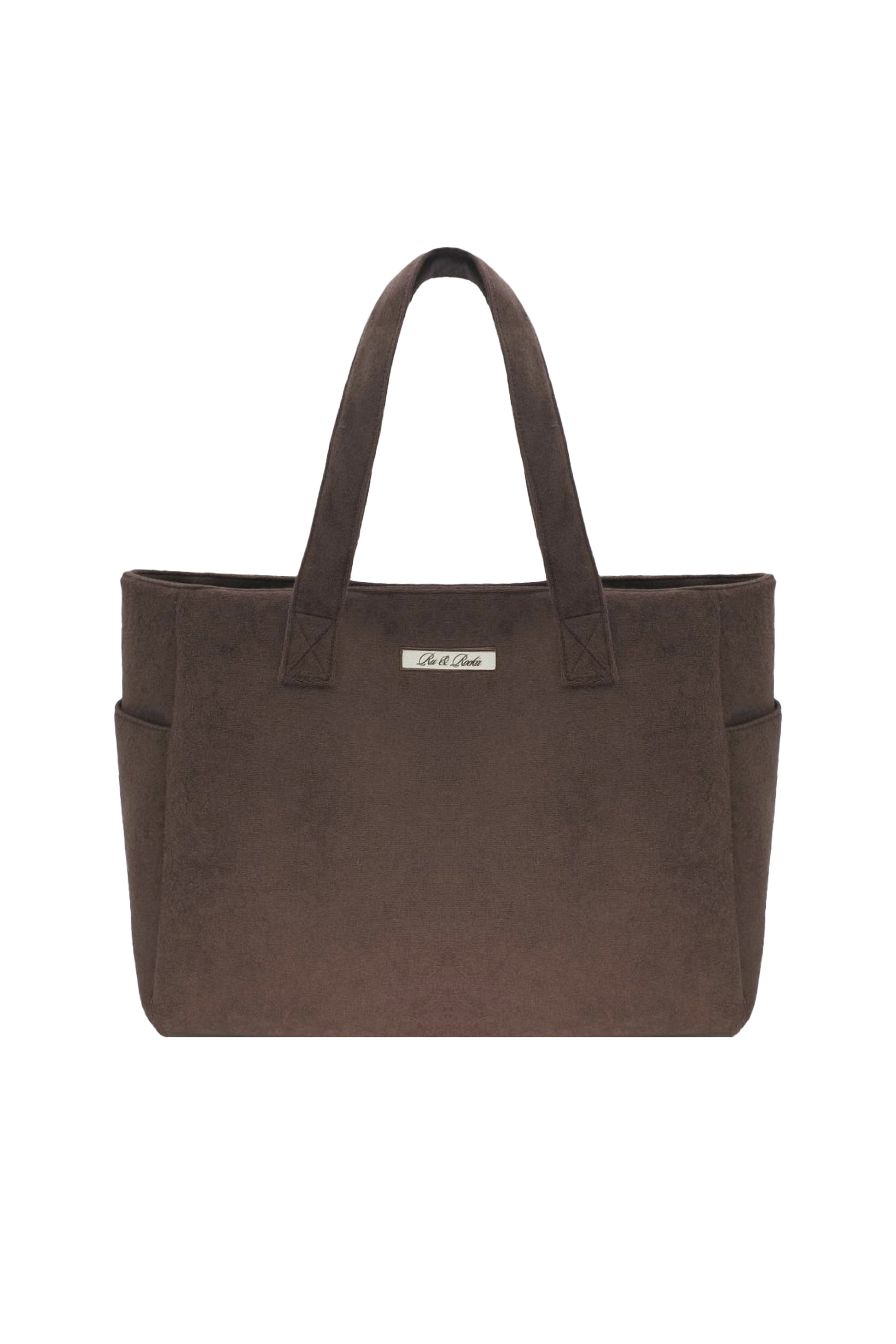 Fits Everything Terry Tote Bag