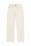 Ru Vintage Fit Jean Cream Wash
