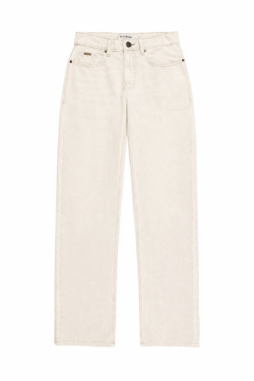 Ru Vintage Fit Jean Cream Wash