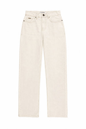 Ru Vintage Fit Jean Cream Wash