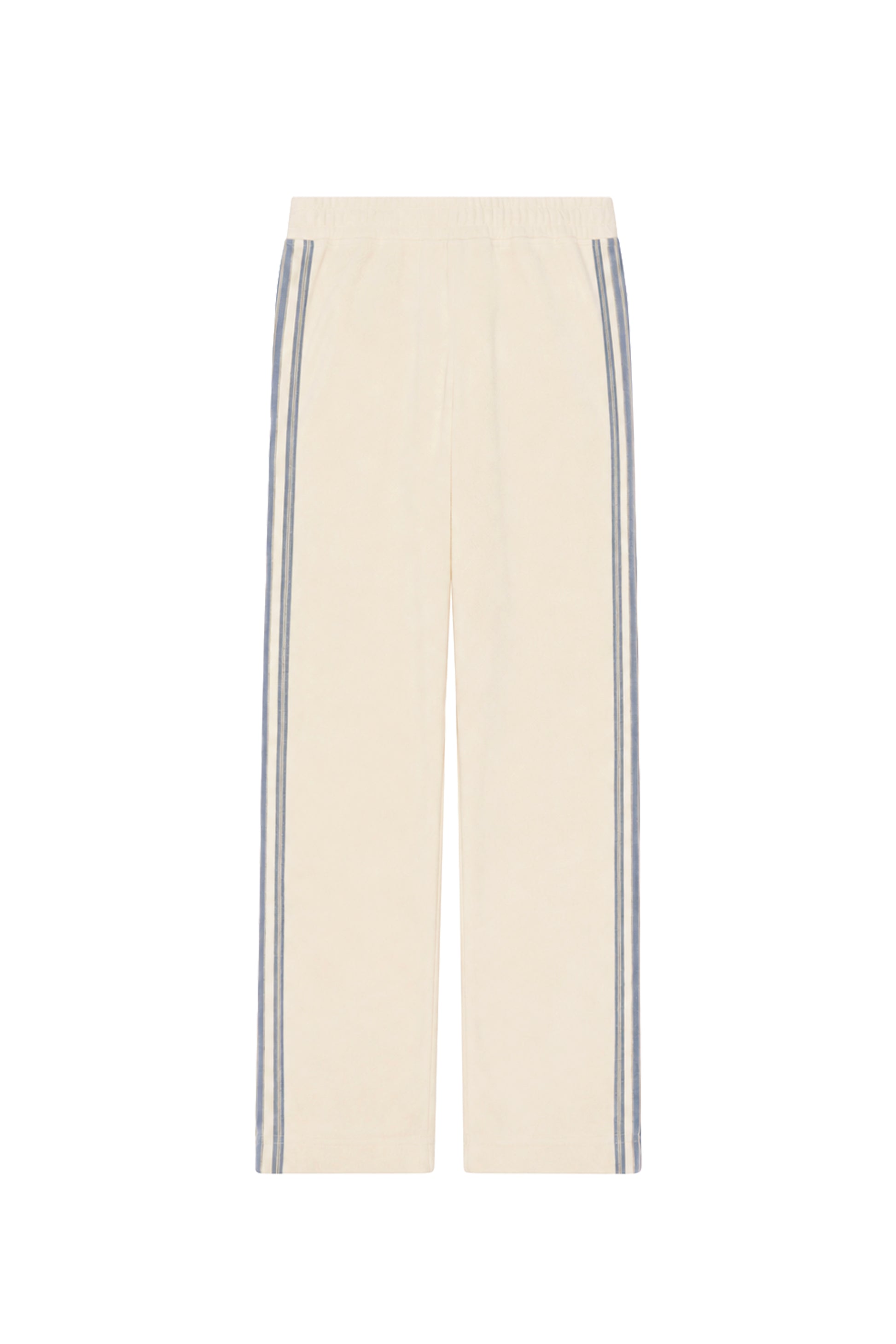 Vintage Cream Towelling Pants