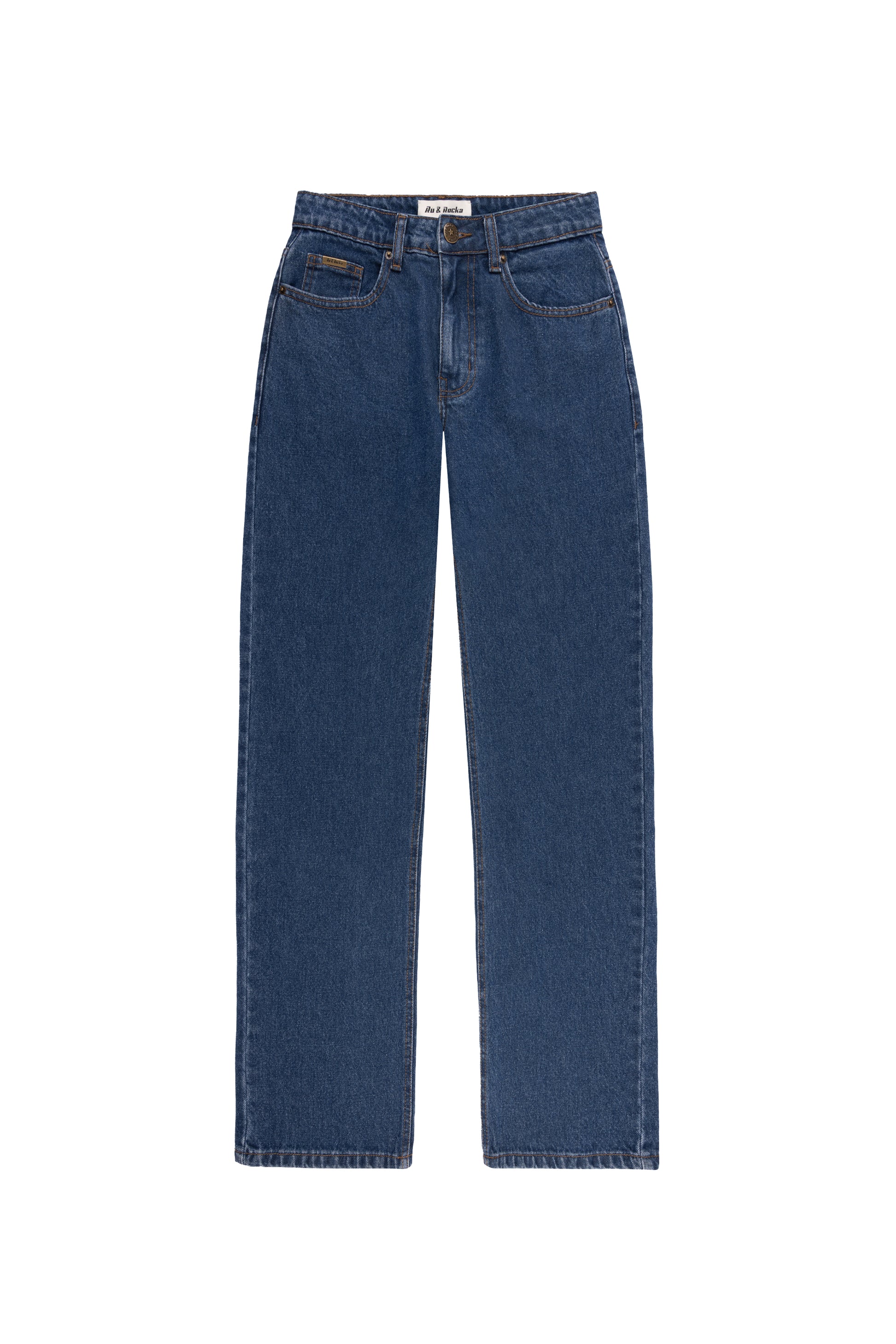 Ru Vintage Fit Jean Dark Wash