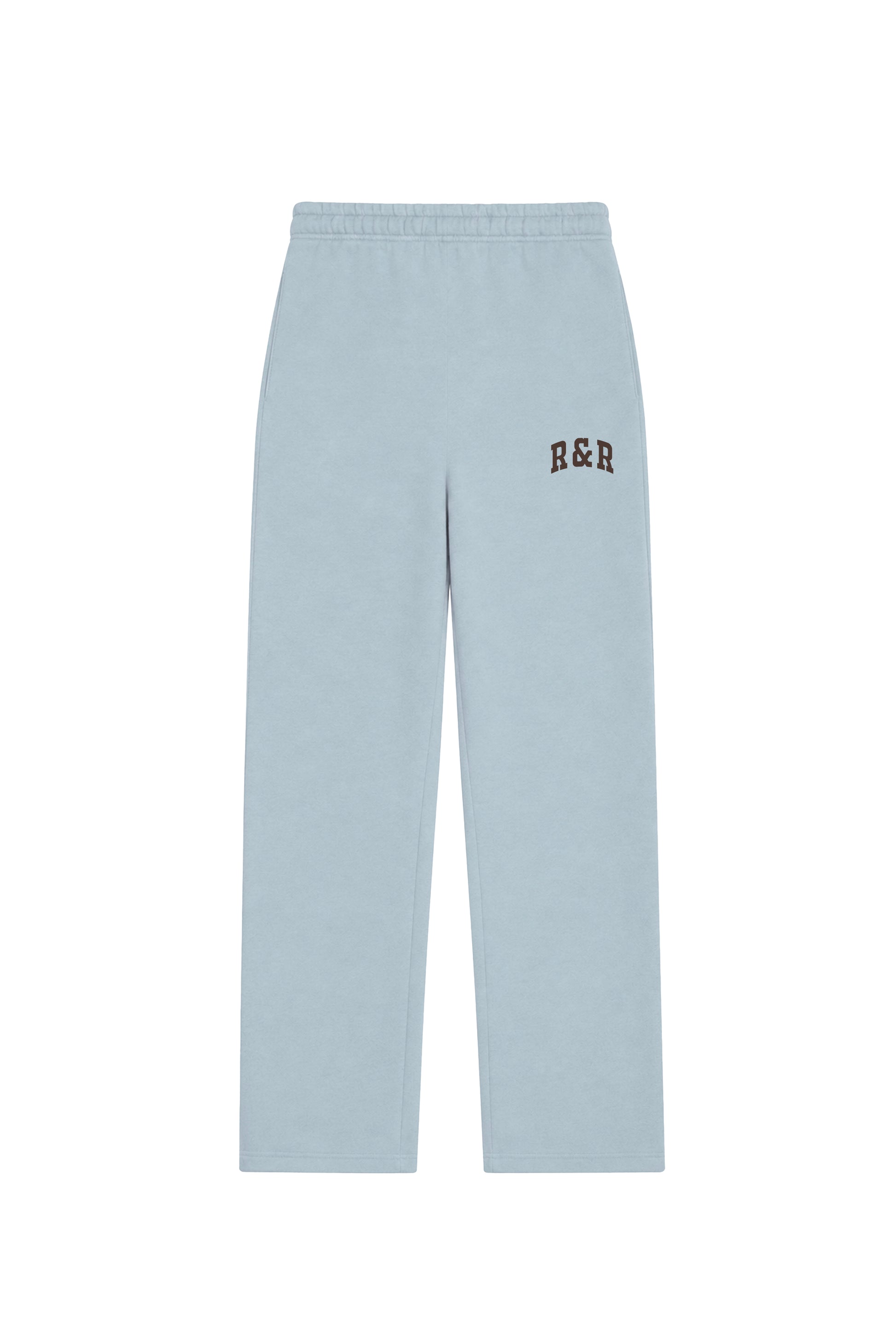 Dusk Blue Varsity Joggers