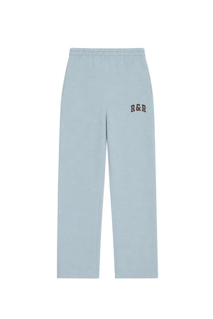 Dusk Blue Varsity Joggers