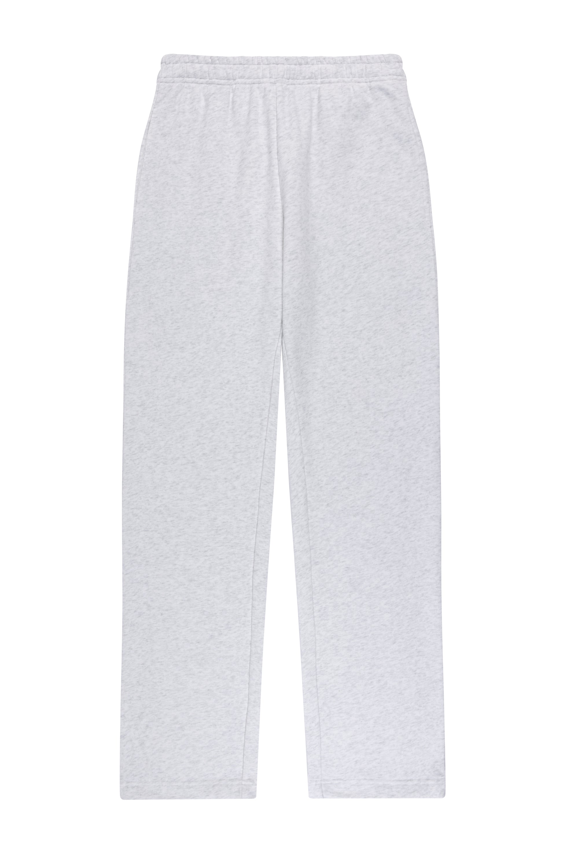 Grey Travel Straight Leg Joggers