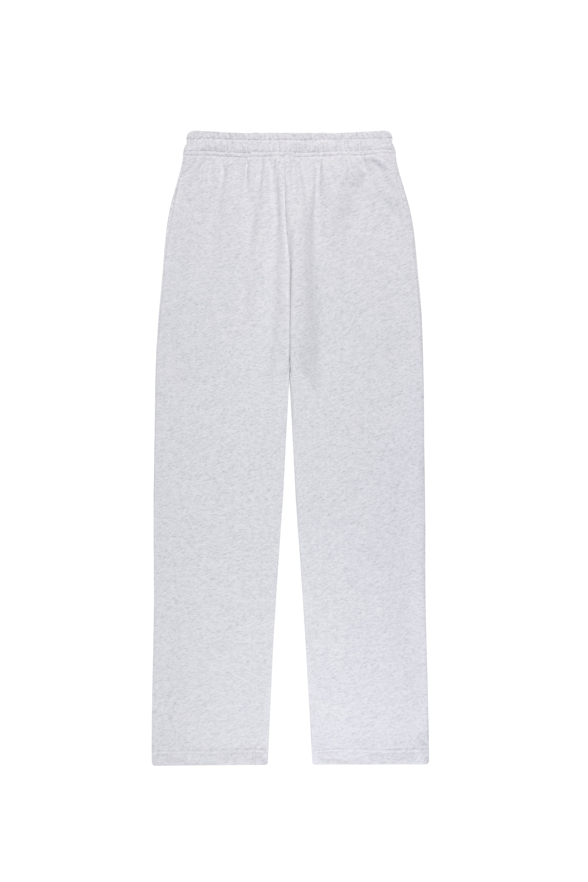 Grey Travel Straight Leg Joggers