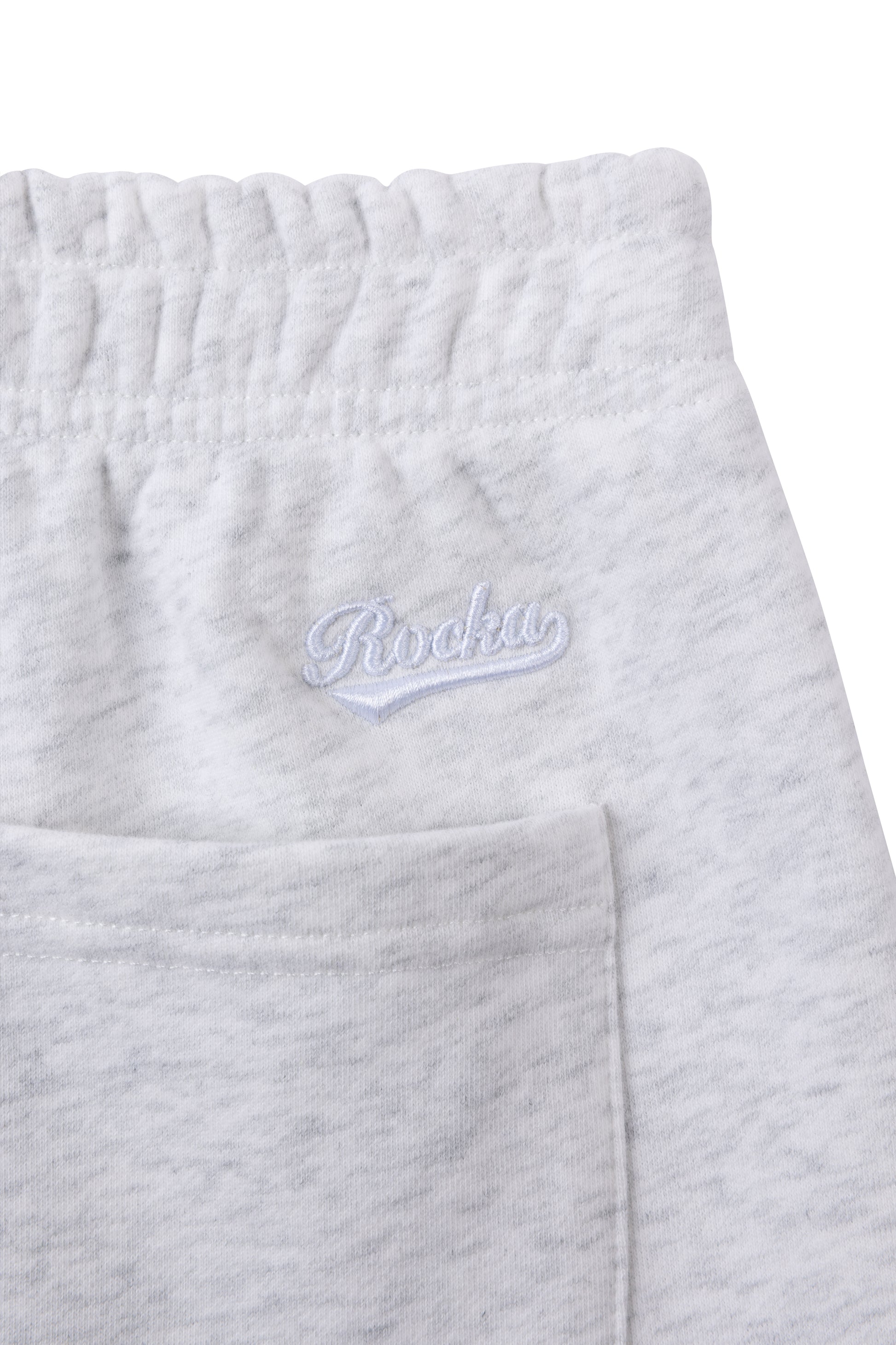 Grey Travel Straight Leg Joggers