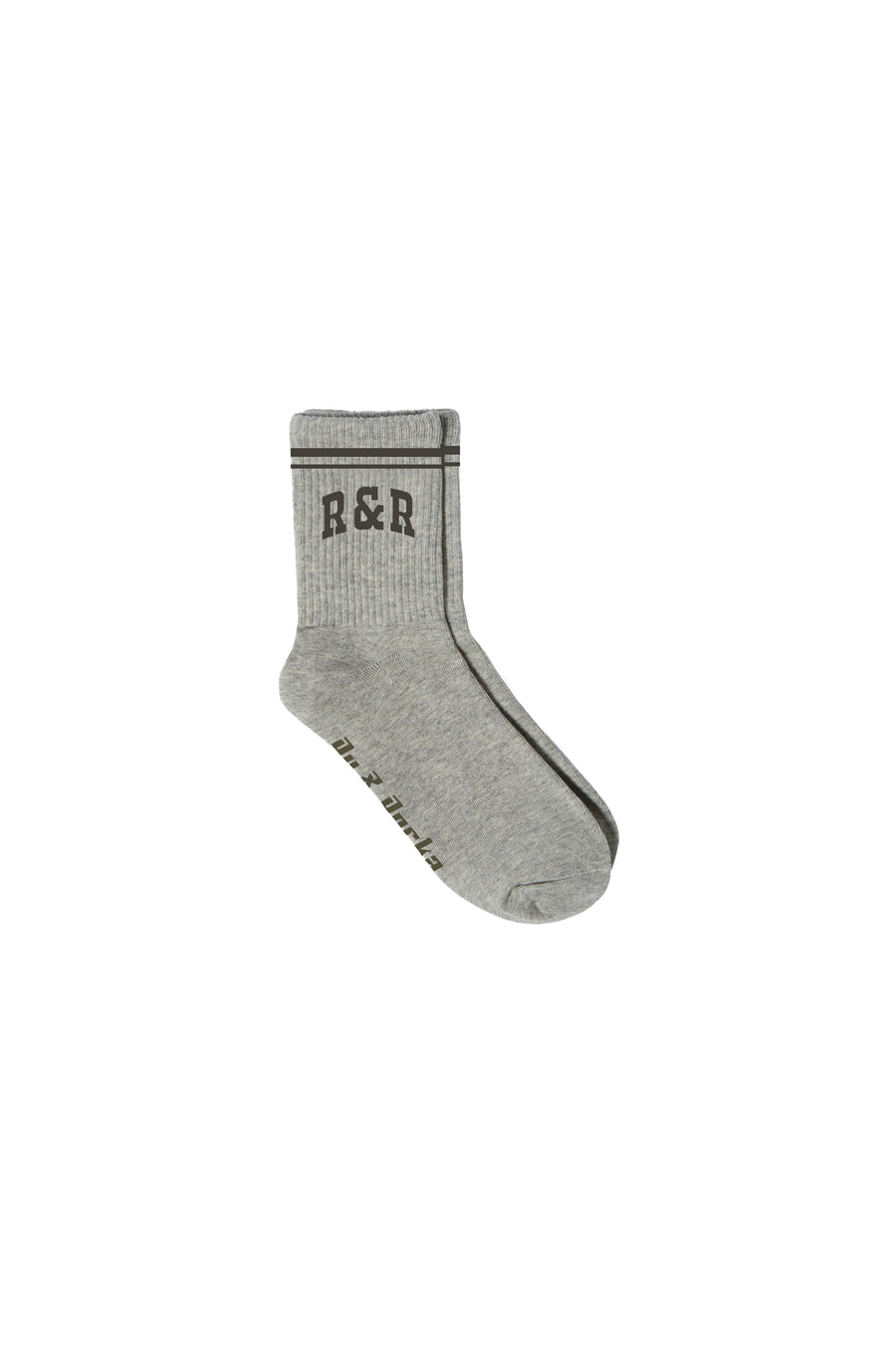 Grey Everyday Socks