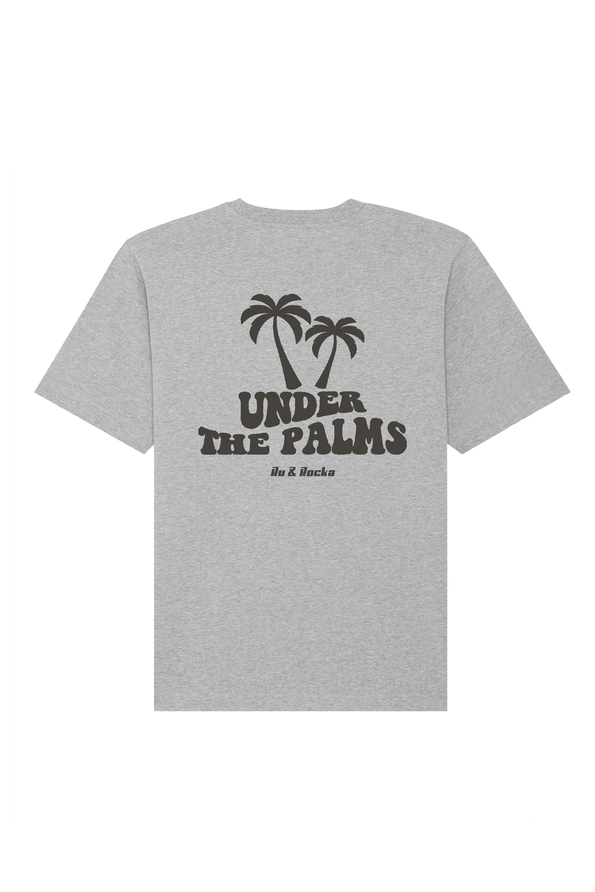 Grey Everyday Tee