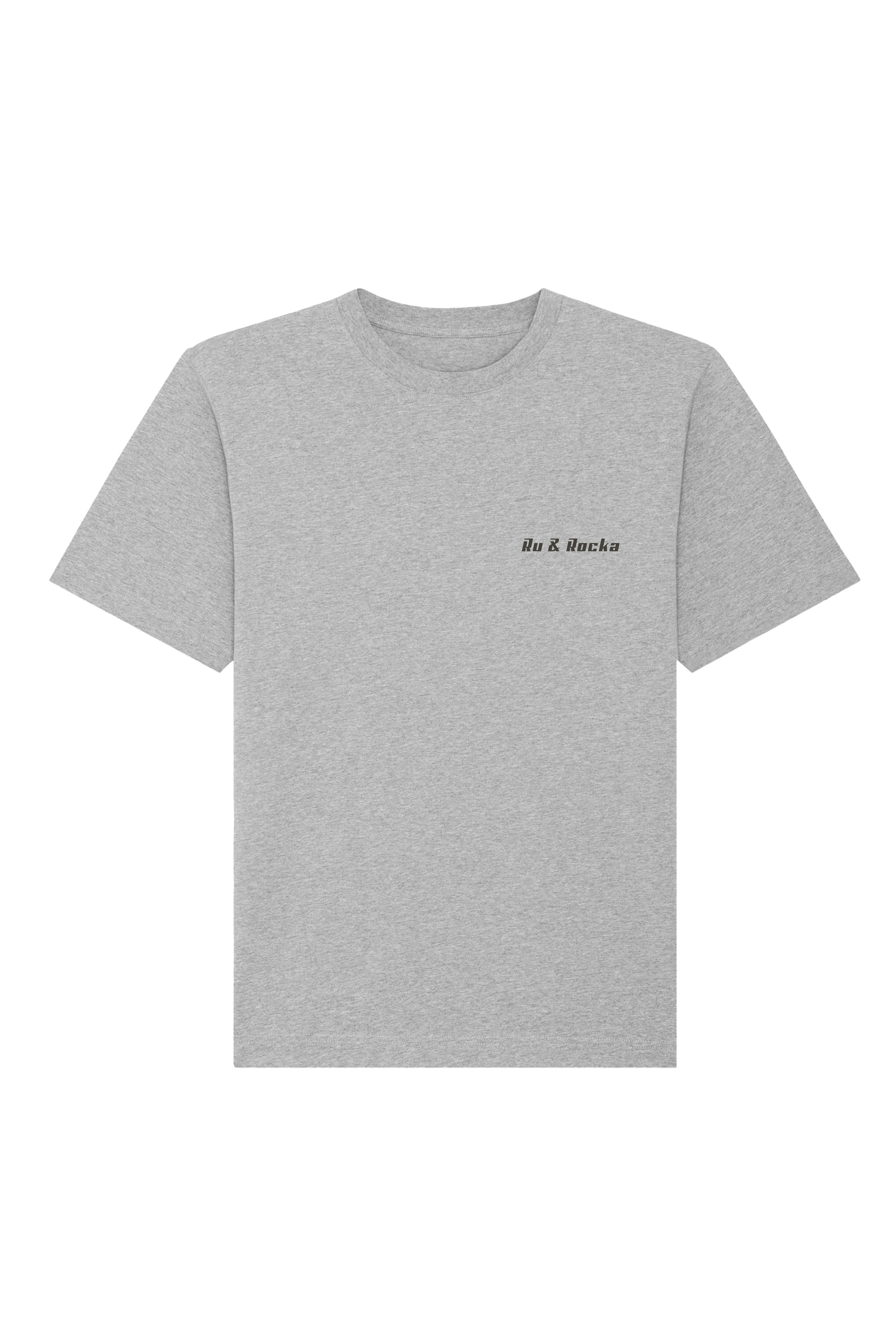Grey Everyday Tee