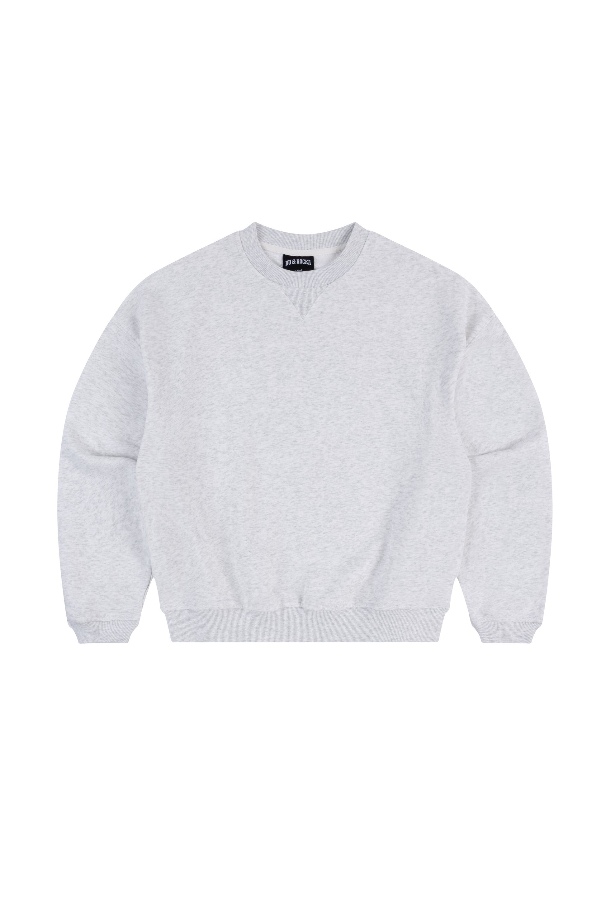 Grey Travel Sweatshirt