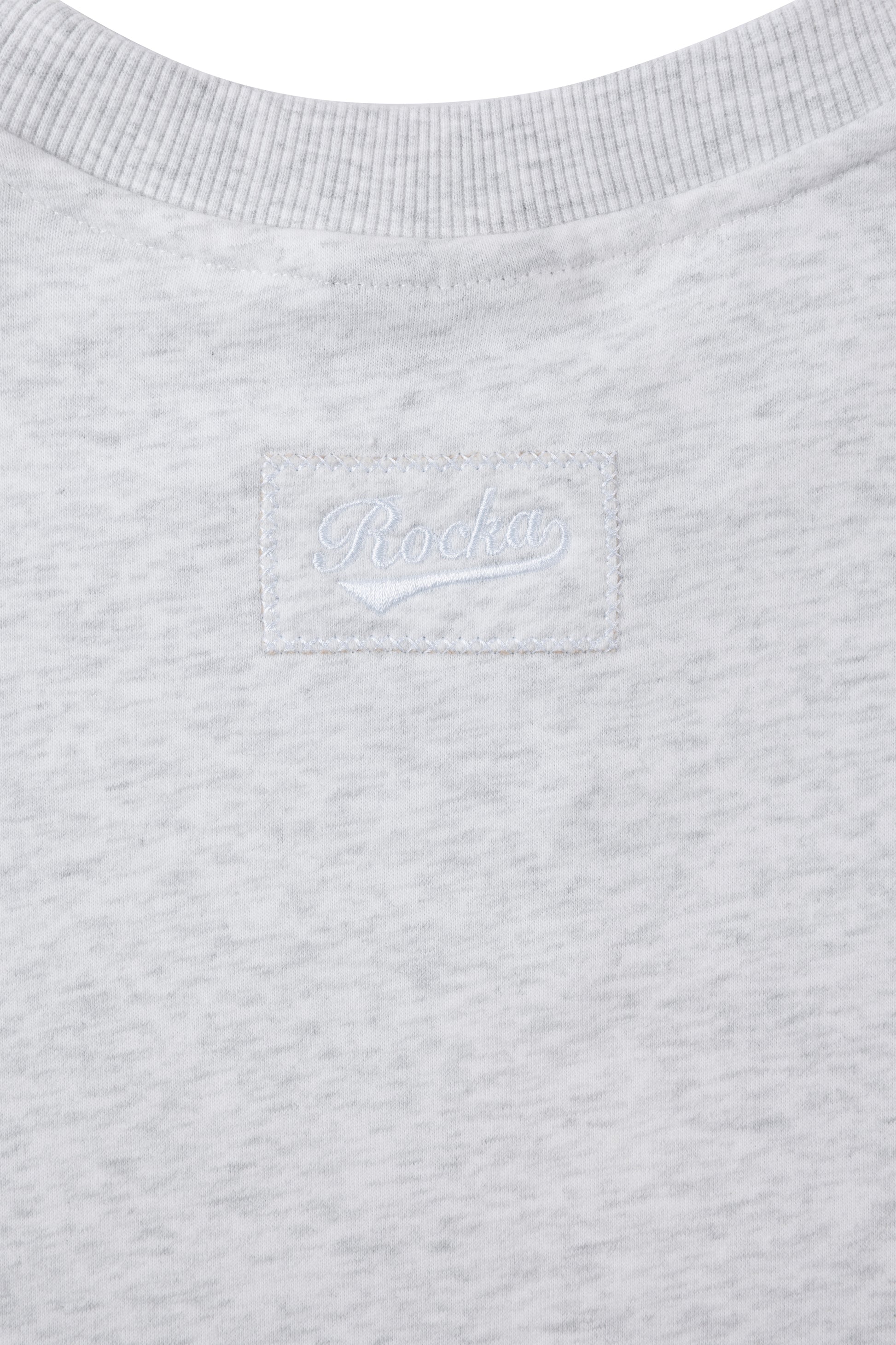 Grey Travel Sweatshirt