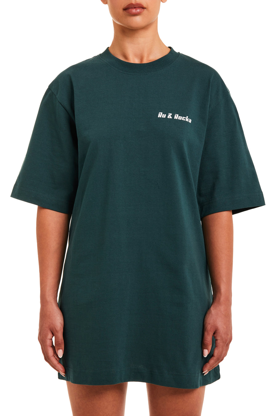 Forest Green Everyday Tee