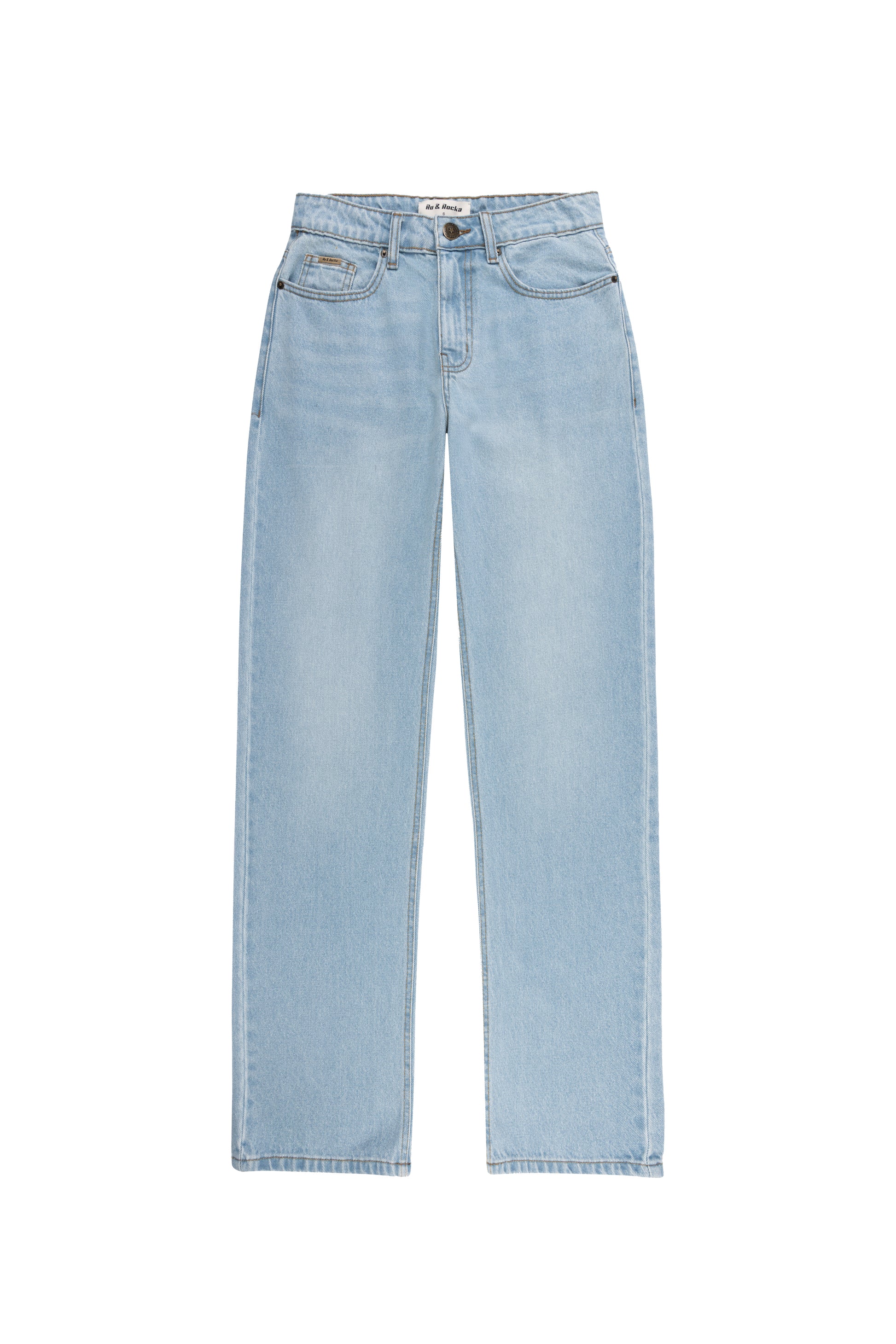 Ru Vintage Fit Jean Light Wash