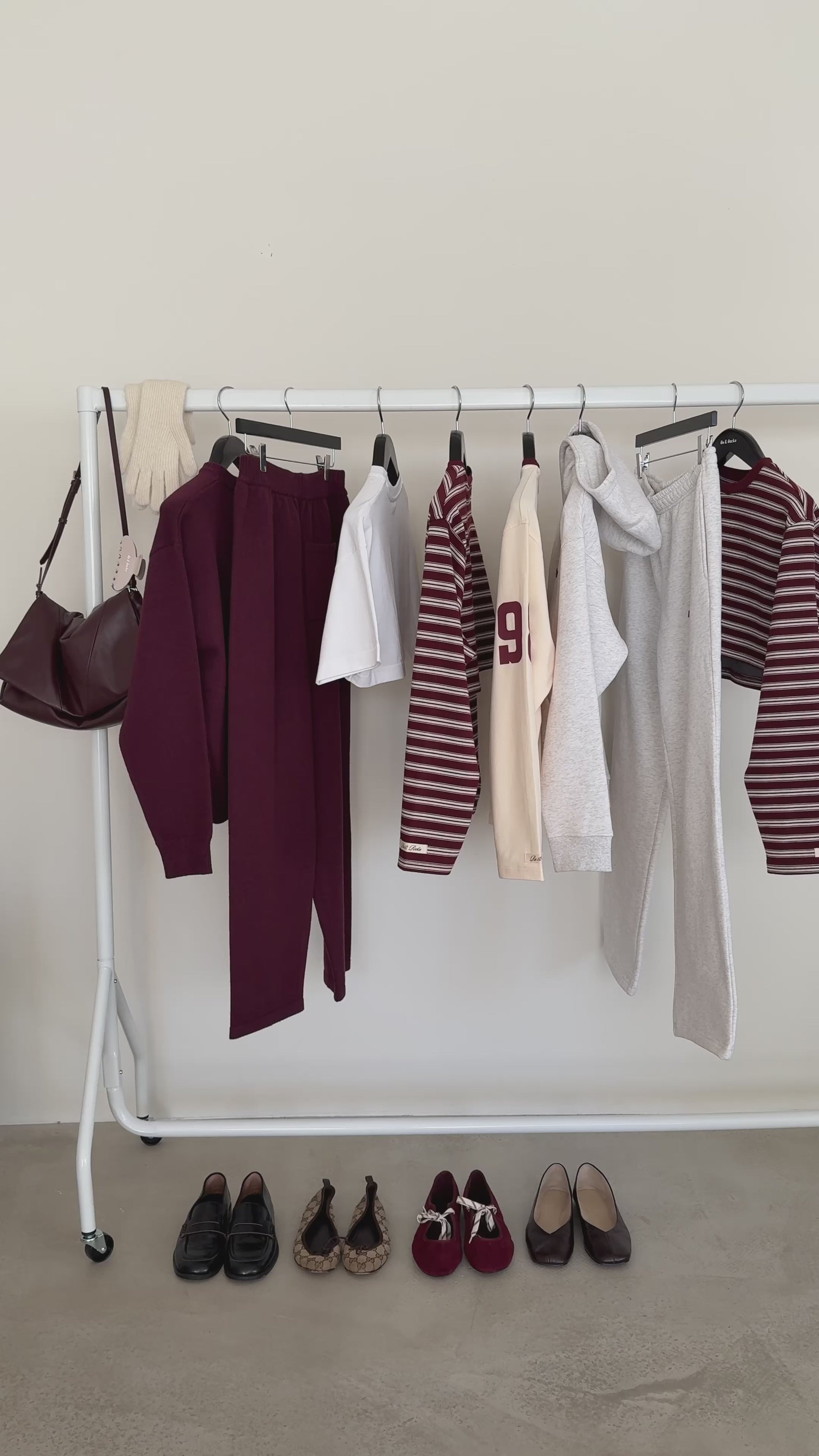 ‘98 Cream Football Top