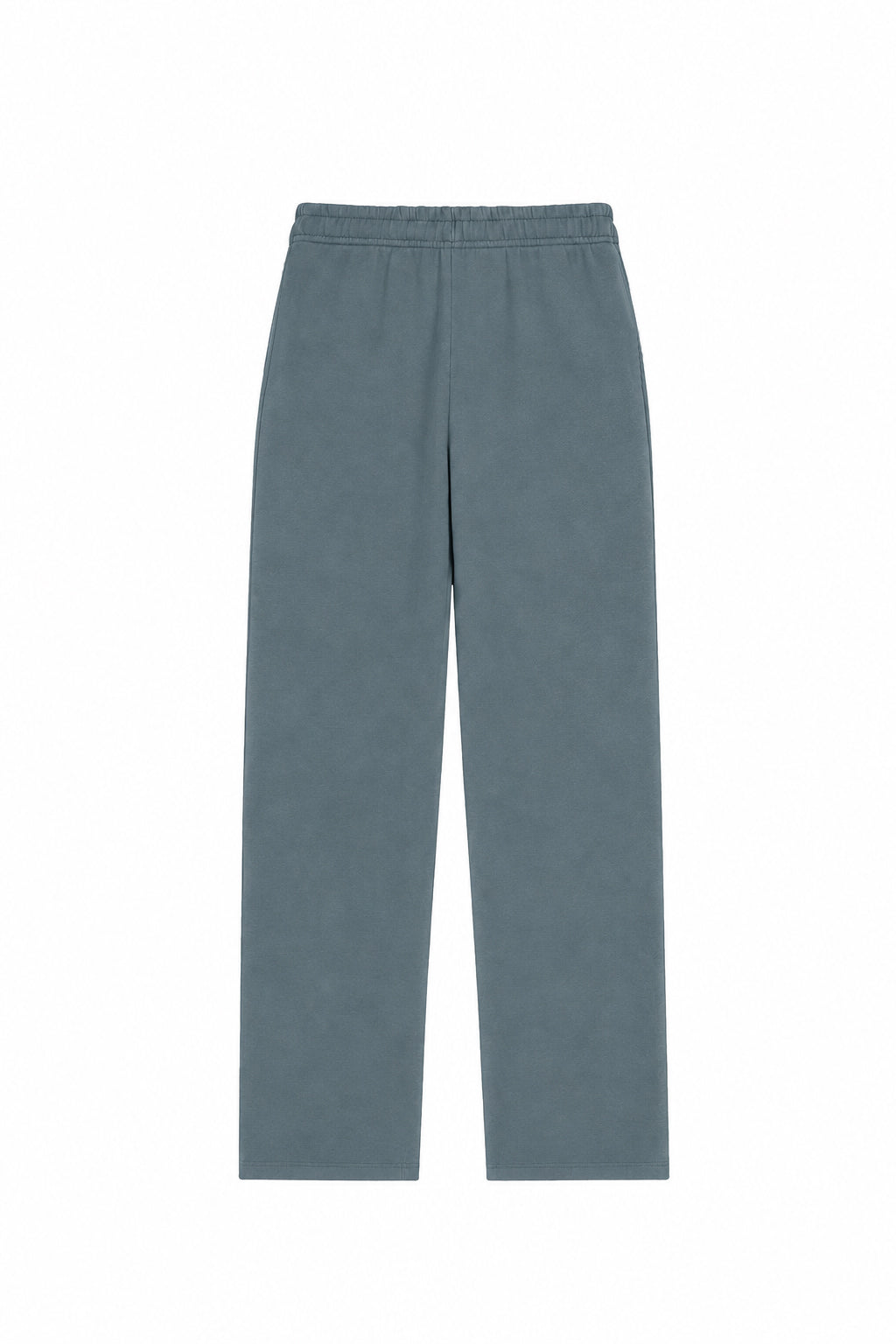 Teal Varsity Joggers